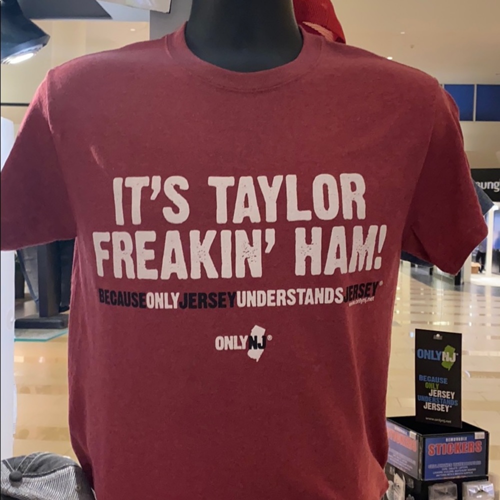 It’s Freaken’ Taylor Ham Tshirt